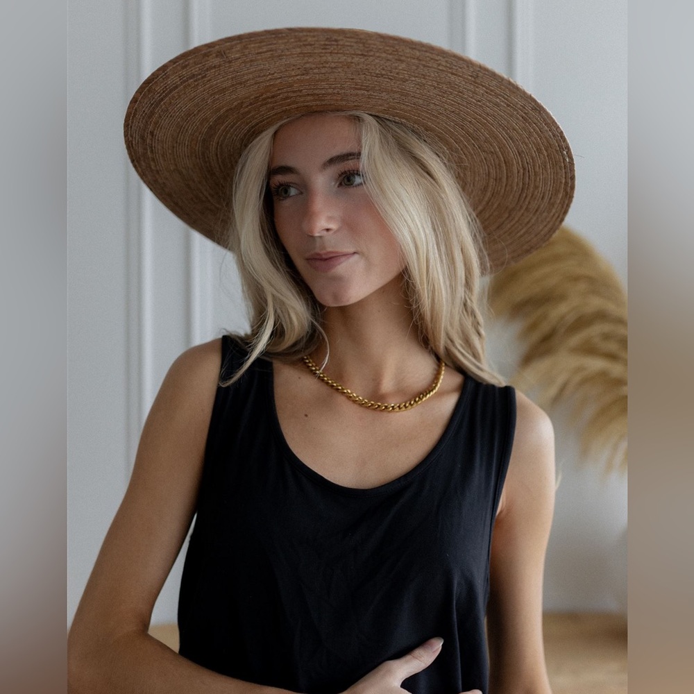 NWT Jackson Rowe Golday Root Necklace